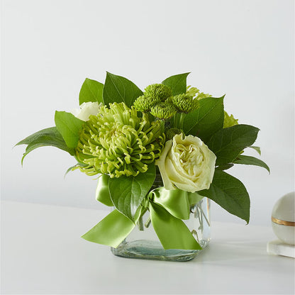 Emerald Forest Bouquet –  Still Blooming, Santa Fe TX