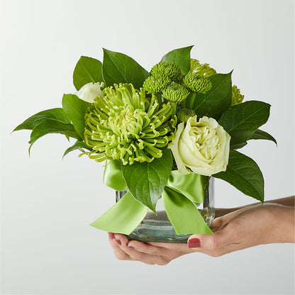Emerald Forest Bouquet –  Still Blooming, Santa Fe TX