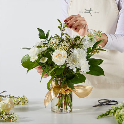 New Beginnings – A Florist Original –  Still Blooming, Santa Fe TX