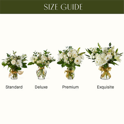 New Beginnings – A Florist Original –  Still Blooming, Santa Fe TX