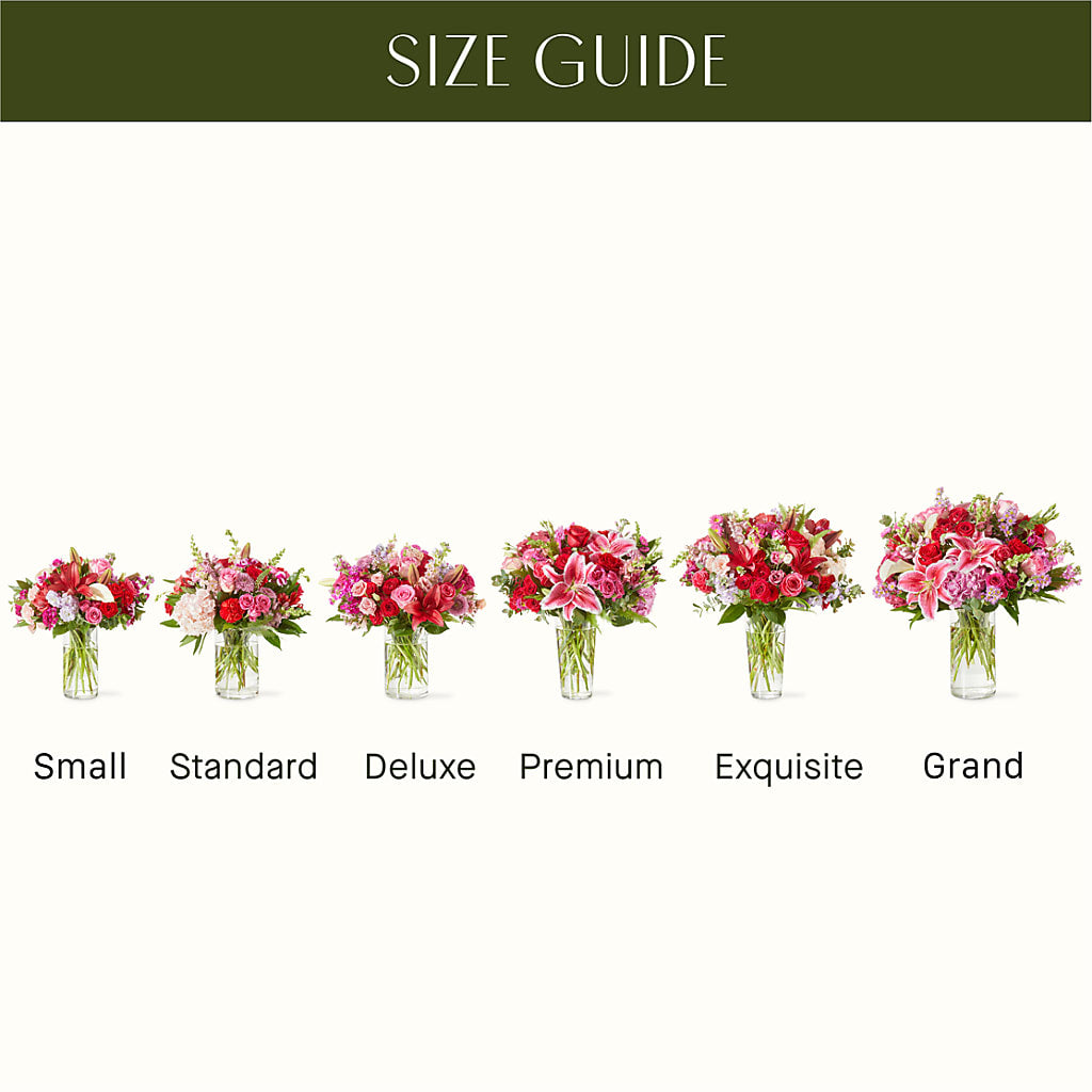 Swooning Over You - A Luxury Florist Original –  Still Blooming, Santa Fe TX