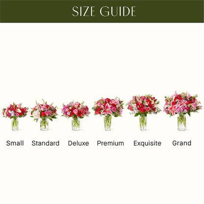 Swooning Over You - A Luxury Florist Original –  Still Blooming, Santa Fe TX