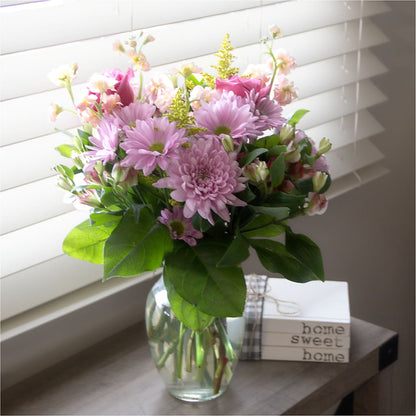 Pastel Tradition - A Florist Original –  Still Blooming, Santa Fe TX