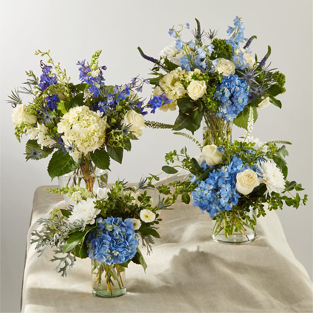 Festival of Lights – A Florist Original –  Still Blooming, Santa Fe TX