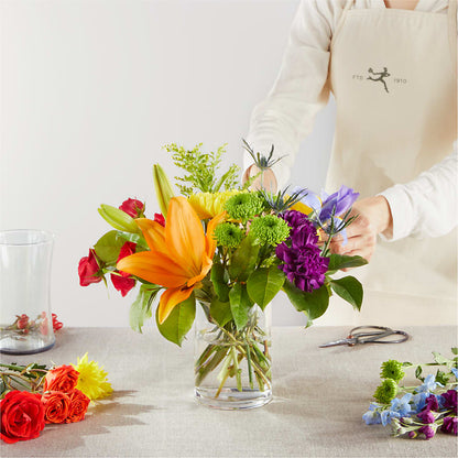 Summer Spectra - A Florist Original –  Still Blooming, Santa Fe TX
