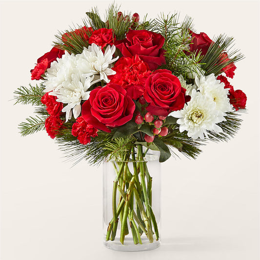Seasonal Magic Bouquet –  Still Blooming, Santa Fe TX