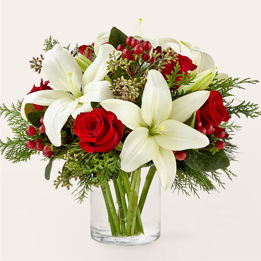 Glittering Lights Bouquet –  Still Blooming, Santa Fe TX
