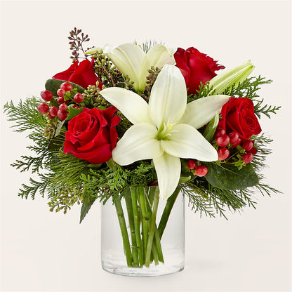 Glittering Lights Bouquet –  Still Blooming, Santa Fe TX