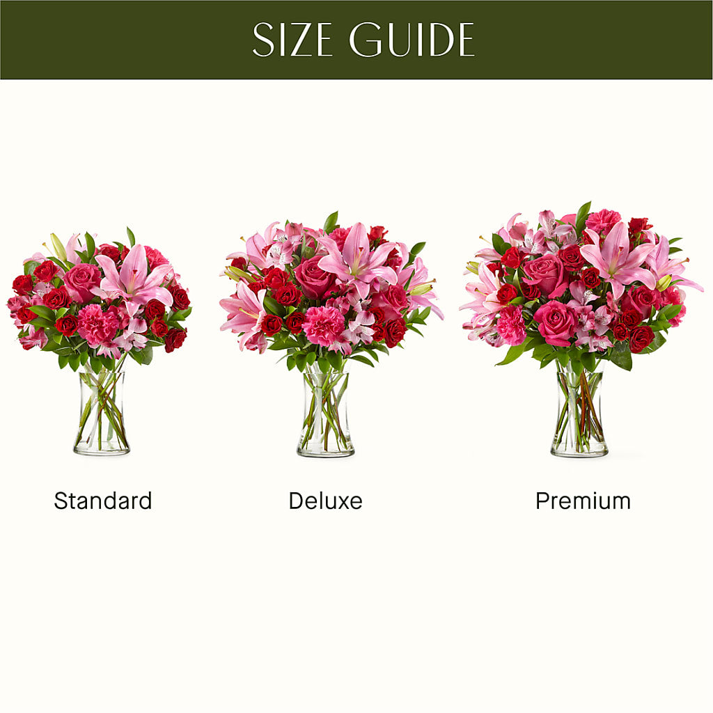 In Love Bouquet –  Still Blooming, Santa Fe TX