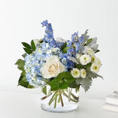 Clear Skies Bouquet –  Still Blooming, Santa Fe TX