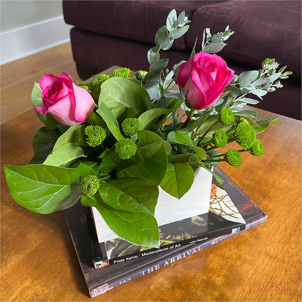 Wild Spirit Bouquet –  Still Blooming, Santa Fe TX