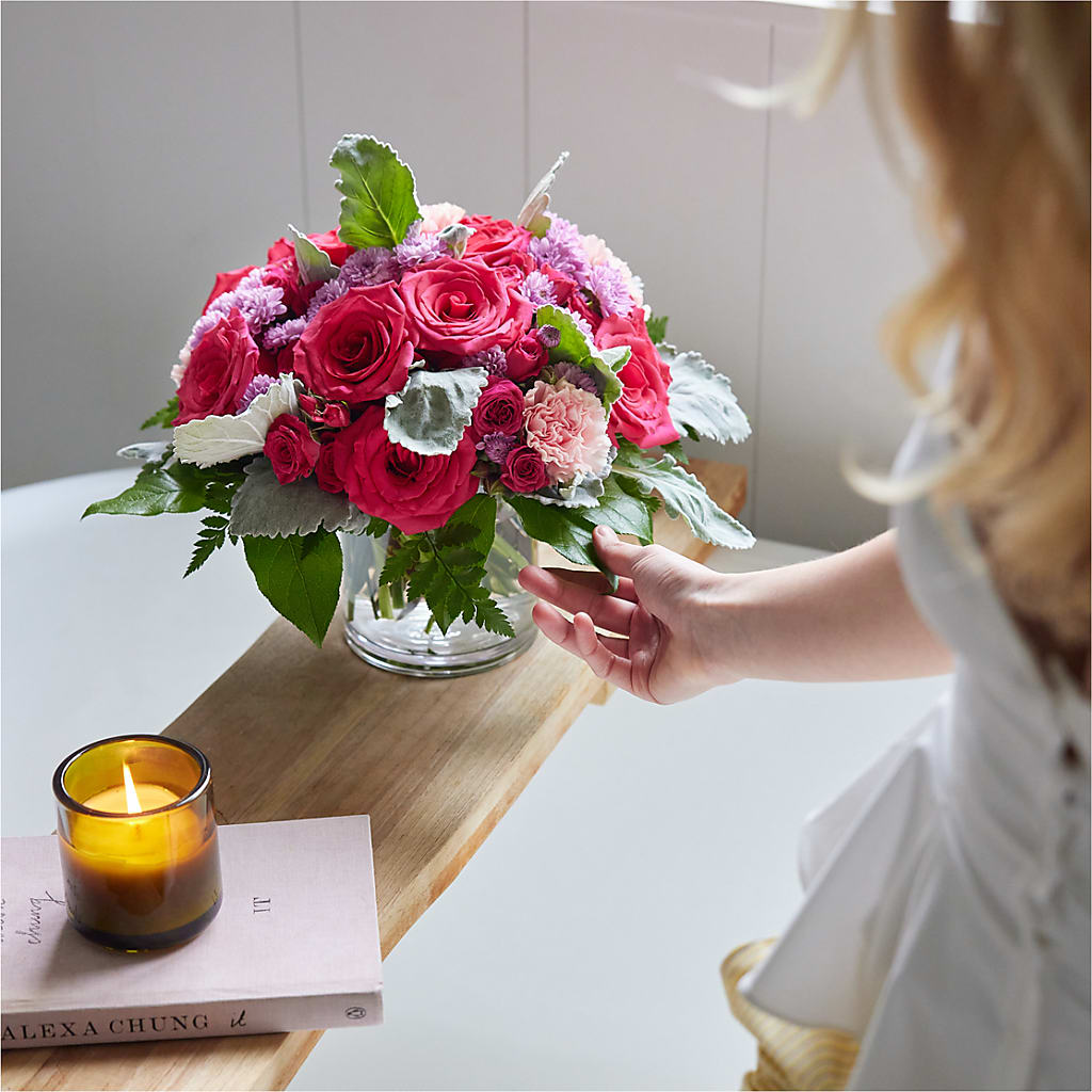 Sweet As Can Be Bouquet –  Still Blooming, Santa Fe TX