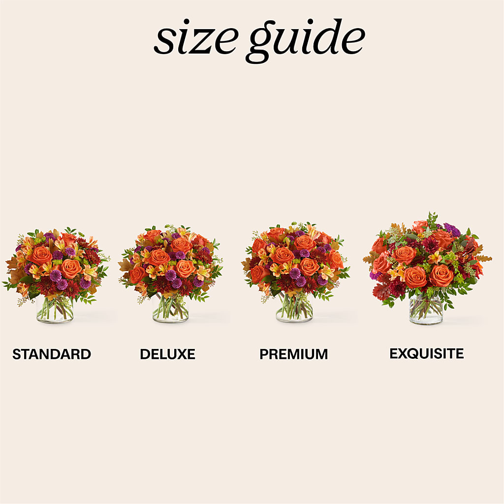 Orange You Glad Bouquet –  Still Blooming, Santa Fe TX