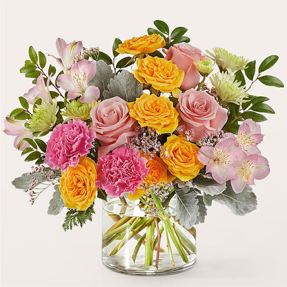 Mai Tai Bouquet –  Still Blooming, Santa Fe TX
