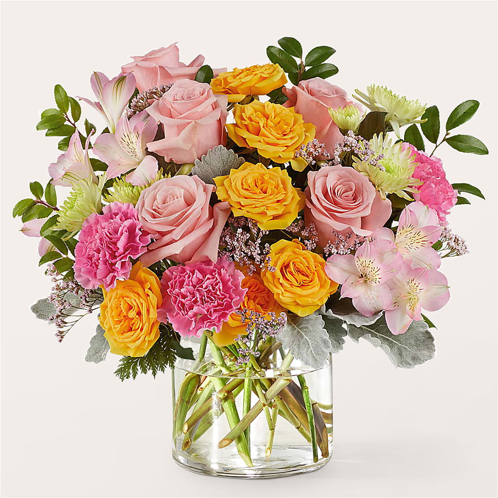 Mai Tai Bouquet –  Still Blooming, Santa Fe TX