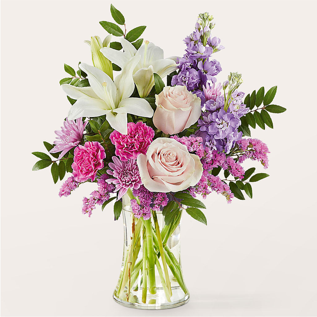 High Tea Bouquet –  Still Blooming, Santa Fe TX