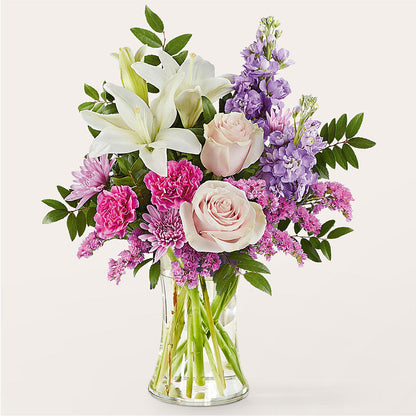 High Tea Bouquet –  Still Blooming, Santa Fe TX