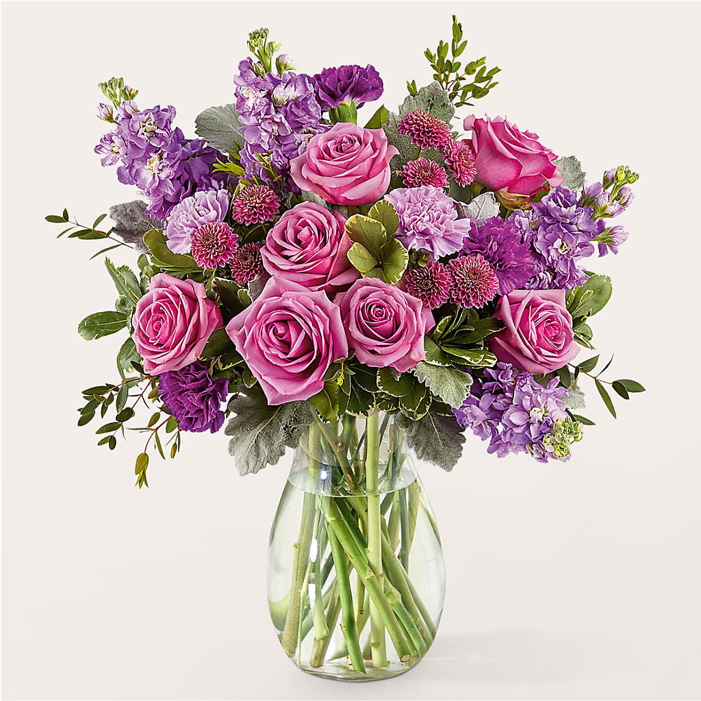 A Love Story Bouquet –  Still Blooming, Santa Fe TX