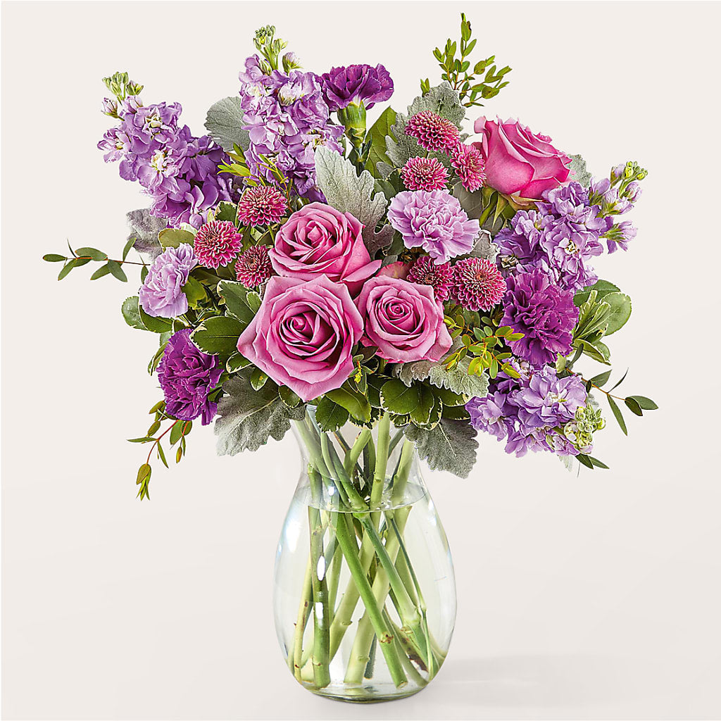 A Love Story Bouquet –  Still Blooming, Santa Fe TX