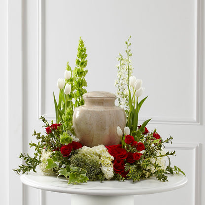 Tears of Comfort Arrangement –  Still Blooming, Santa Fe TX