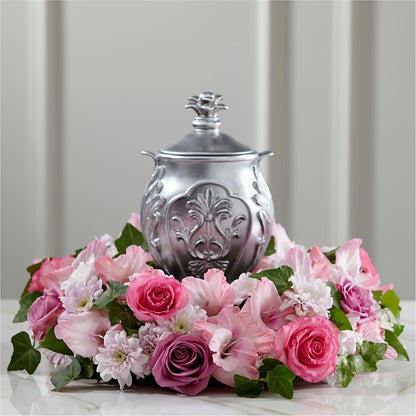 Glorious Tribute Arrangement –  Still Blooming, Santa Fe TX