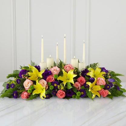 Forever Arrangement –  Still Blooming, Santa Fe TX