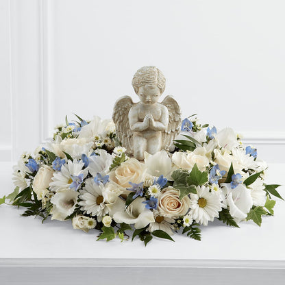 Little Angel Ring of Flowers –  Still Blooming, Santa Fe TX