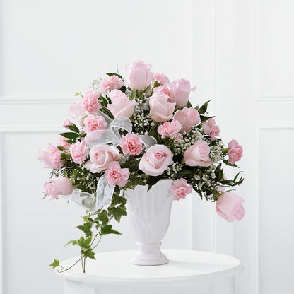Deepest Sympathy Arrangement –  Still Blooming, Santa Fe TX