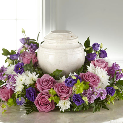 Blooming Sympathy Cremation Adornment –  Still Blooming, Santa Fe TX