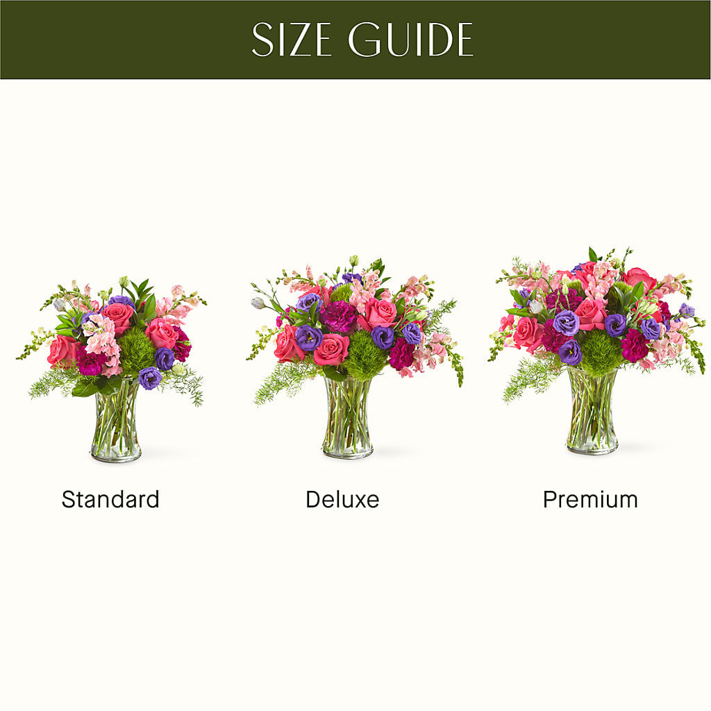 Charm & Comfort Bouquet –  Still Blooming, Santa Fe TX