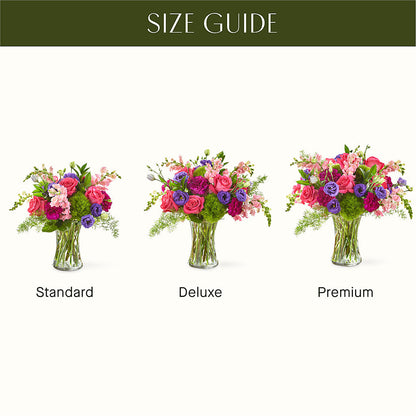 Charm & Comfort Bouquet –  Still Blooming, Santa Fe TX