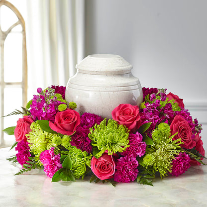 Hopeful Blessings Cremation Adornment –  Still Blooming, Santa Fe TX