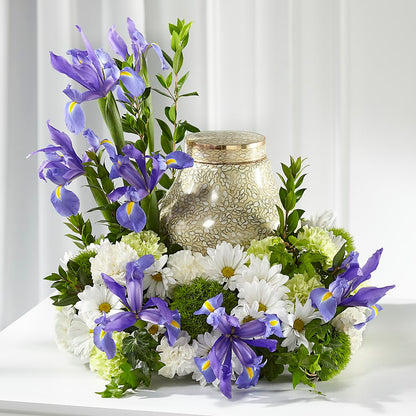 Sincere Spirit Cremation Adornment –  Still Blooming, Santa Fe TX
