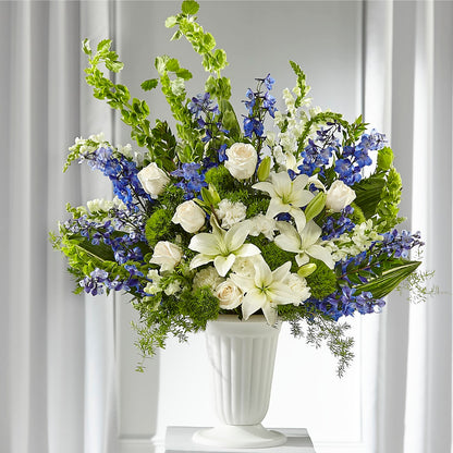 Heartfelt Hope Arrangement –  Still Blooming, Santa Fe TX