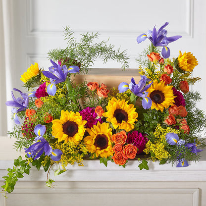 Faithful Forever Cremation Adornment –  Still Blooming, Santa Fe TX