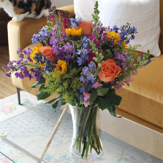 Rays of Life Bouquet –  Still Blooming, Santa Fe TX