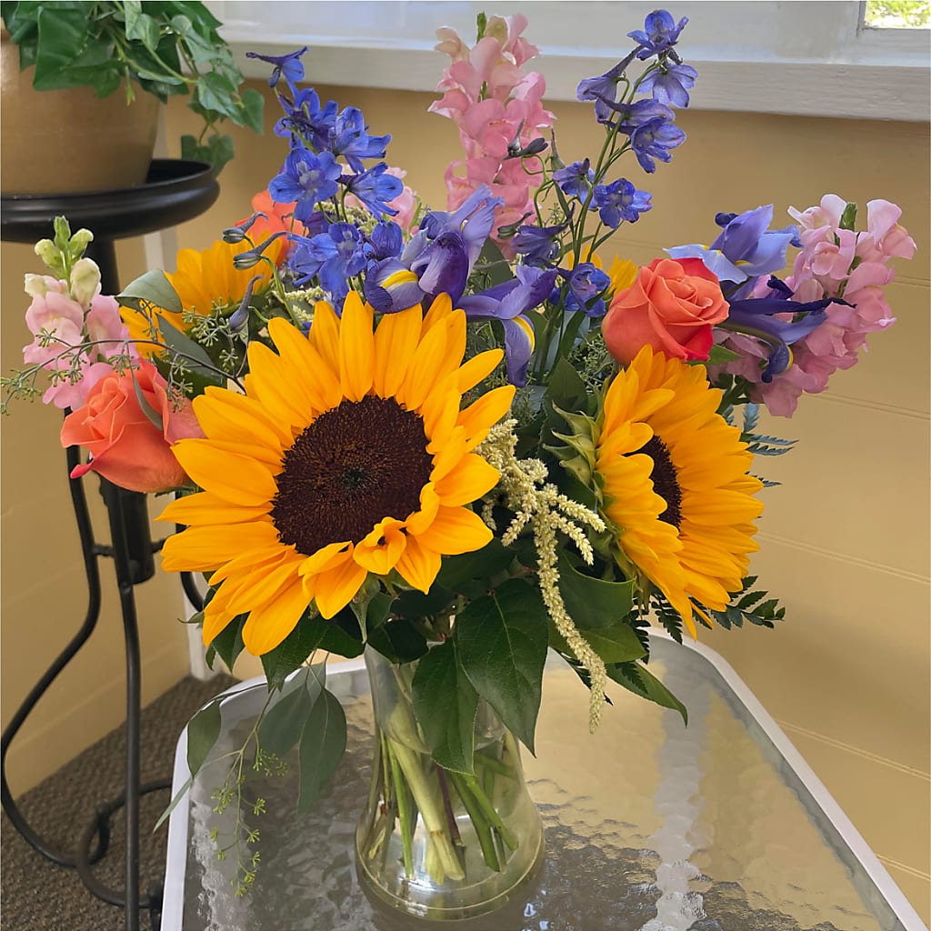 Rays of Life Bouquet –  Still Blooming, Santa Fe TX
