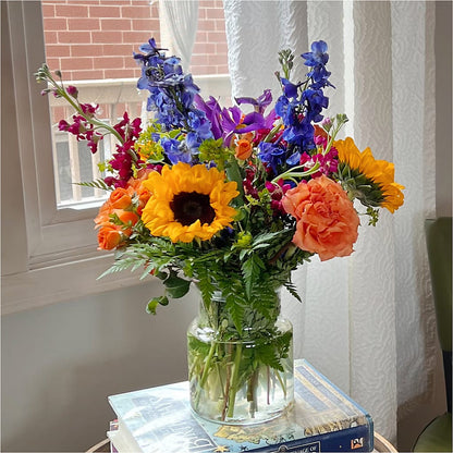 Rays of Life Bouquet –  Still Blooming, Santa Fe TX
