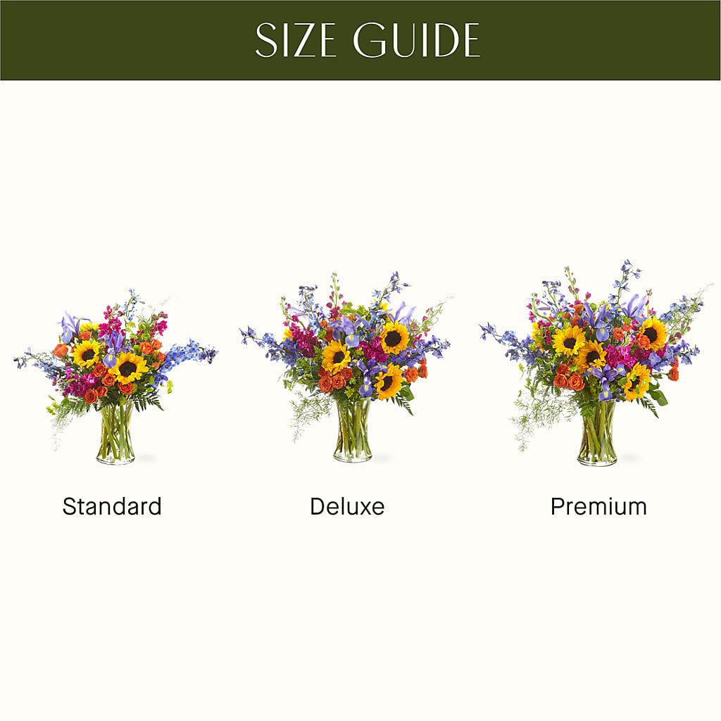 Rays of Life Bouquet –  Still Blooming, Santa Fe TX