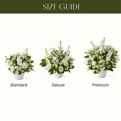 Eternal Affection Arrangement –  Still Blooming, Santa Fe TX