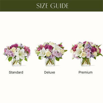 Cared For Bouquet –  Still Blooming, Santa Fe TX