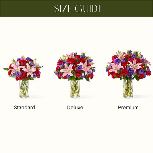 Truly Stunning Bouquet –  Still Blooming, Santa Fe TX