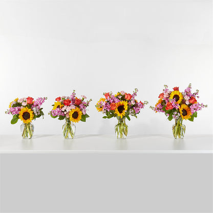 Yellow Brick Road Bouquet –  Still Blooming, Santa Fe TX