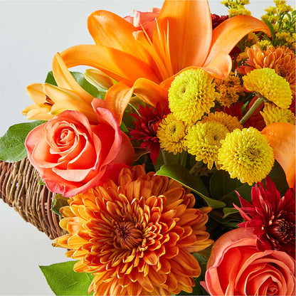 Bouquet of Blessings Cornucopia –  Still Blooming, Santa Fe TX