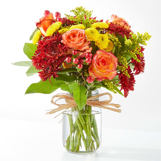 Apple Picking Bouquet –  Still Blooming, Santa Fe TX