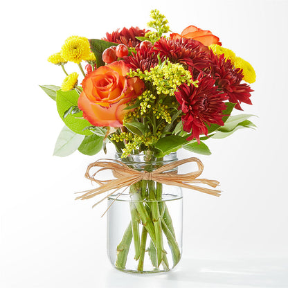 Apple Picking Bouquet –  Still Blooming, Santa Fe TX