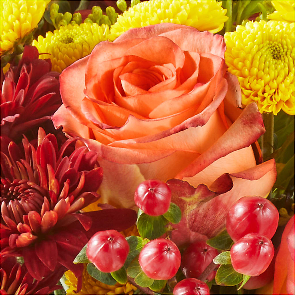Apple Picking Bouquet –  Still Blooming, Santa Fe TX