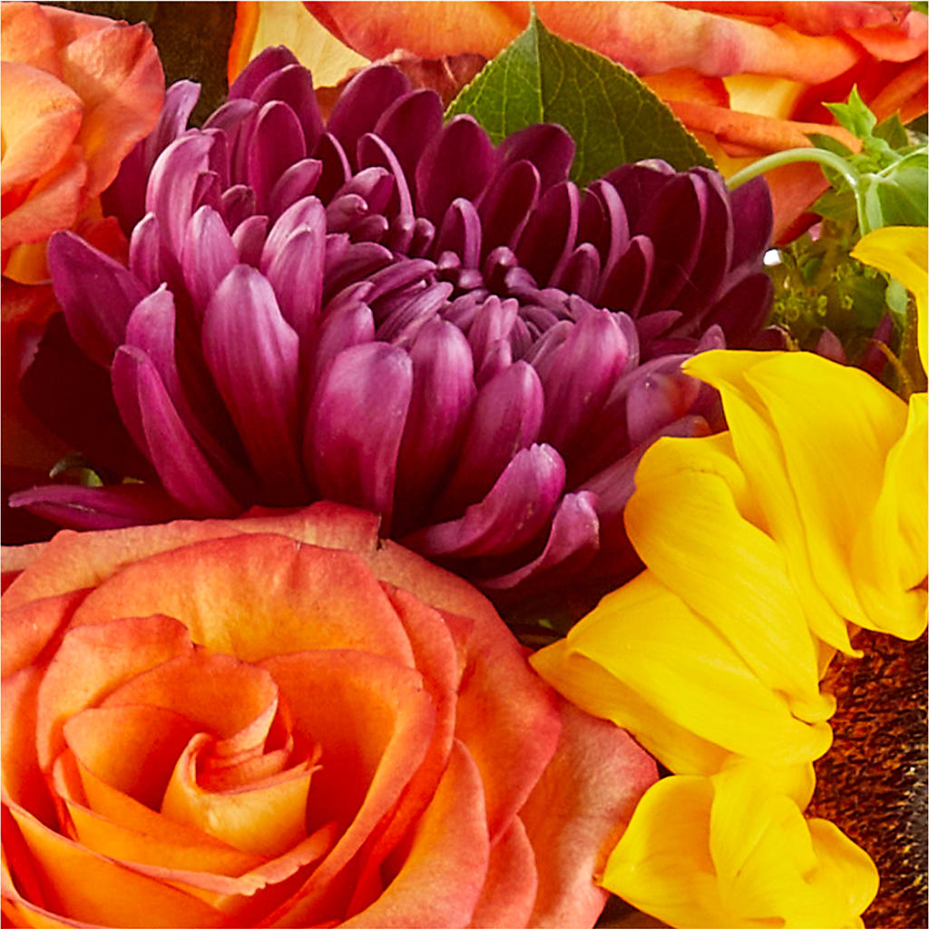Nature Walk Bouquet –  Still Blooming, Santa Fe TX