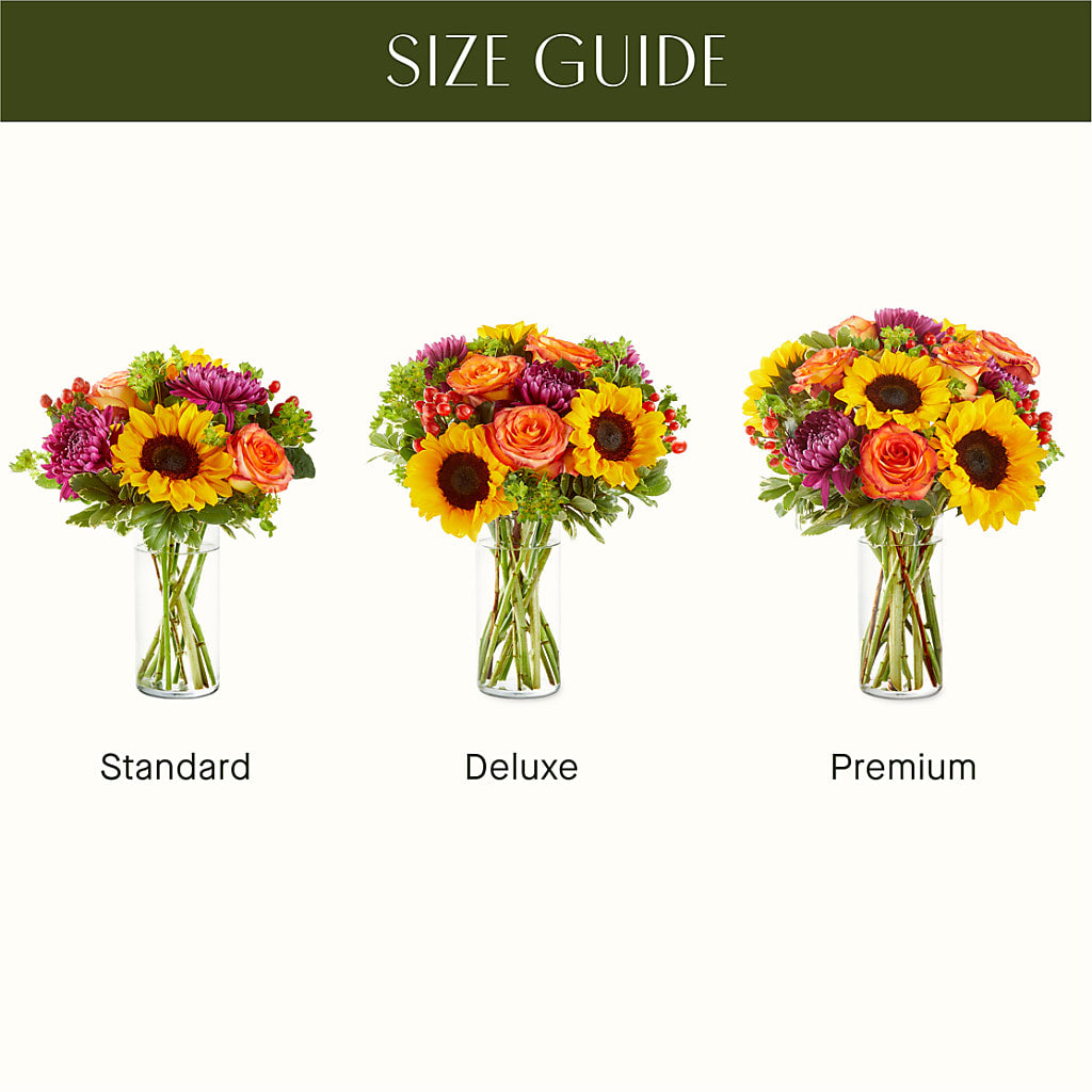 Nature Walk Bouquet –  Still Blooming, Santa Fe TX