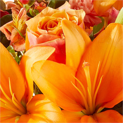 Afternoon Light Bouquet –  Still Blooming, Santa Fe TX